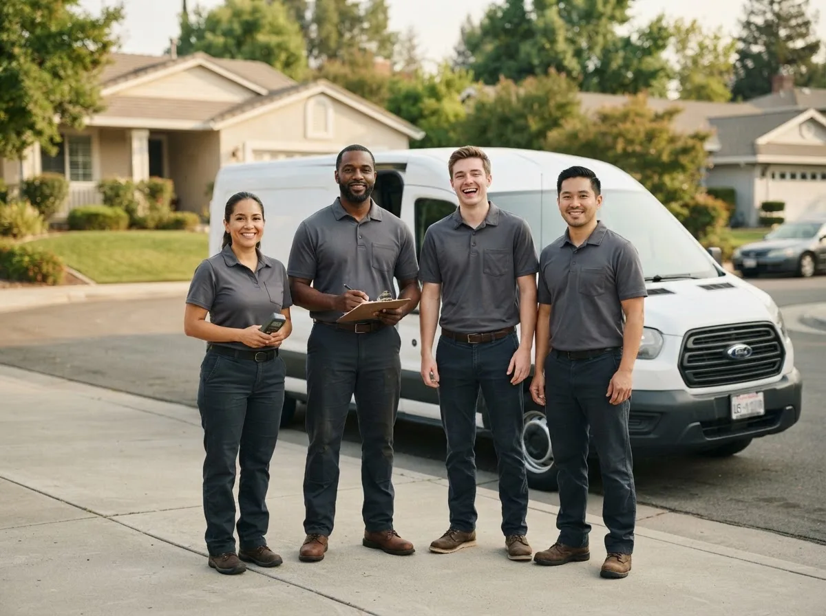 Licensed water damage restoration technician near Cloutierville, LA